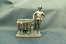 schöne voll messing Lore mit