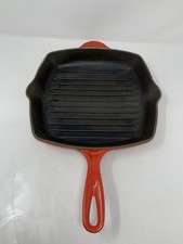 Le Creuset 10,25" Emailliert