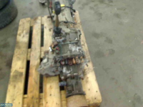 Automatikgetriebe mr317656 - automatikgetriebe,
