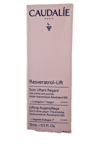 Caudalie resveratrol lifting - caudalie,