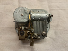 6 !!! KONVOLUT Spieluhr