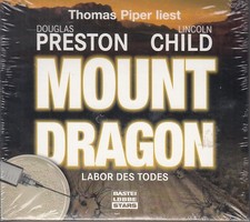 Douglas Preston + Lincoln