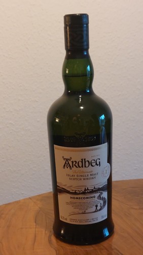 Ardbeg homecoming distillery - ardbeg,