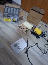 Doppelschleifmaschine