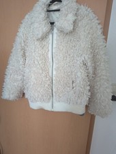 Teddy Jacke Bomberjacke