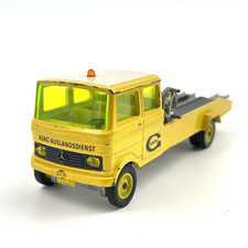 Siku 2211 V319 Mercedes-Benz LP 608 | ADAC Abschleppwagen | VTG Modellauto