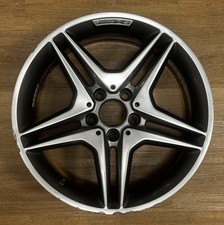 1x Mercedes Alufelge AMG W176