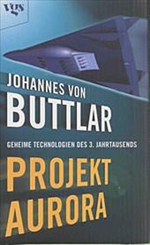 Projekt aurora johannes von - projekt, aurora,