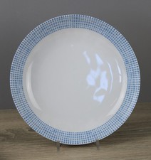 Arzberg Bastdekor 2000 Salatschale Müslischale Pastateller Suppe blau Ø 20,5 cm