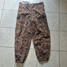 Seltenes Stück. Tarnüberzughose des österreichischen Bundesheer. Größe  88 - 92 