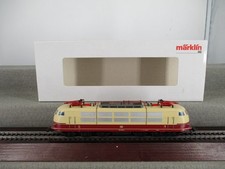Märklin Spur H0 37577 Elektrolok BR103 Digital mfx Vollsound der DB in OVP