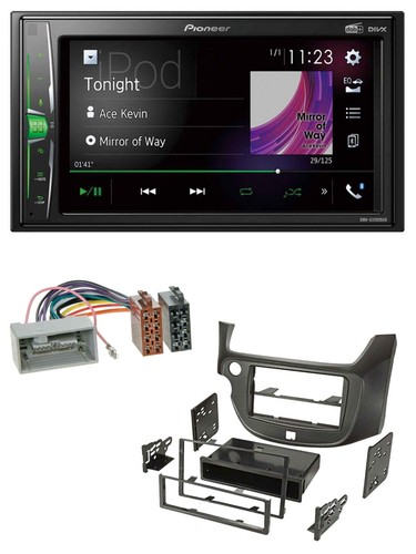 Pioneer 2din mp3 dab usb - pioneer,