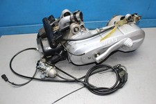Motor GE1E40QMB mit Vergaser Anlasser für Roller Explorer Kallio 50 B58 2-Takt