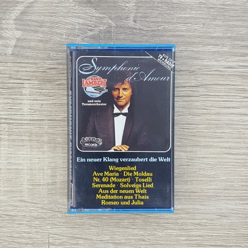 Symphonie amour von franz - symphonie,