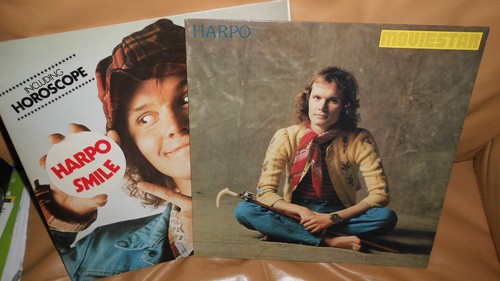 Harpo moviestar smile - harpo,