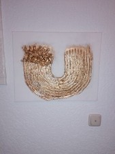 Textur /Acrylmalerei