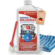 Maxxi Clean Backofenreiniger