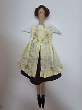 Puppe Tilda Dekoration Shabby Chic Landhaus Vintage