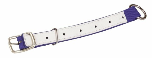 Halsriemen nylon blau für - nylon,