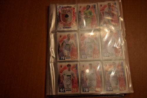 Album der topps - album, match