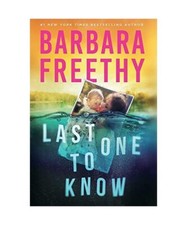 Last One To Know, Barbara Freethy