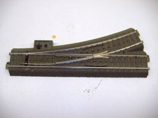 MÄRKLIN  H0 C - Gleis 1 Stck Weiche  24611 LINKS aus Startset Funktion überprüft
