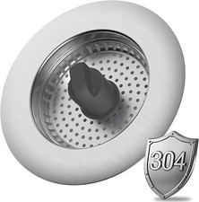 iFealClear Abflusssieb für