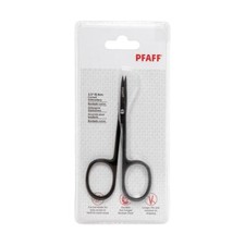 Pfaff gebogene Stickschere