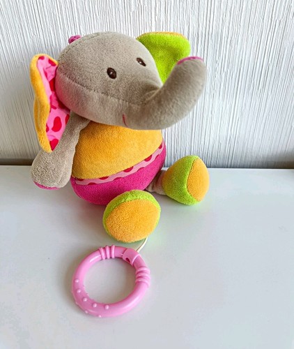Fehn baby spieluhr elefant - spieluhr,