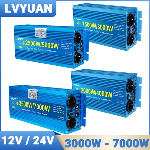 3500w 7000w 2500w reiner sinus - 3500w/7000w,