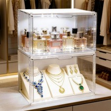 LED Acryl Vitrine Box