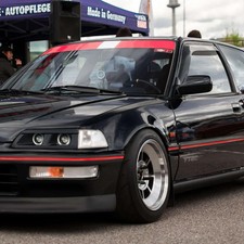 For Honda Civic EE9/EF9 (SiR)