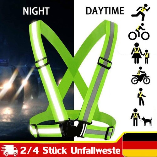 Unfallweste reflektor - unfallweste,