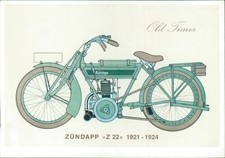 Ansichtskarte 50 Jahre Old