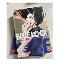Blue Lock Band 9 Manga Deutsch