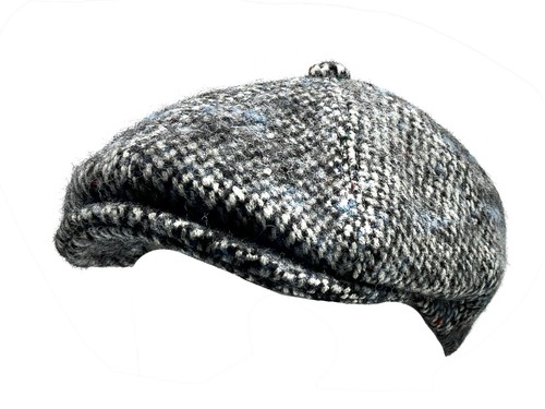 Schiebermütze bakerboy tweed - bakerboy,
