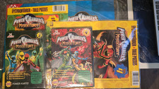 Power Rangers DVD Riesiges