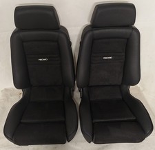RECARO ERGOMED PAAR LEDER
