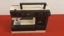 Husqvarna Optima 180 Electronic Nähmaschine, Rückgabe Garantie, Text gut lesen. 