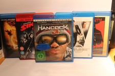 5 Blu-ray  Hancock, Cin City