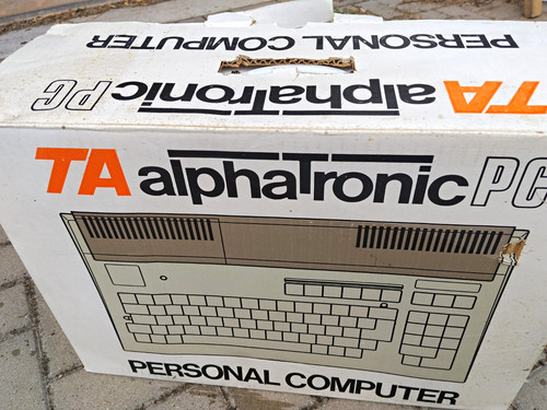 Alphatronic pc - alphatronic,