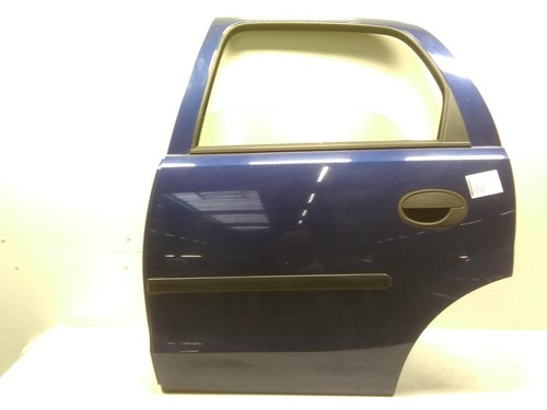 Opel corsa tür hinten links - c,