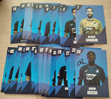 34 AK TSG 1899 HOFFENHEIM