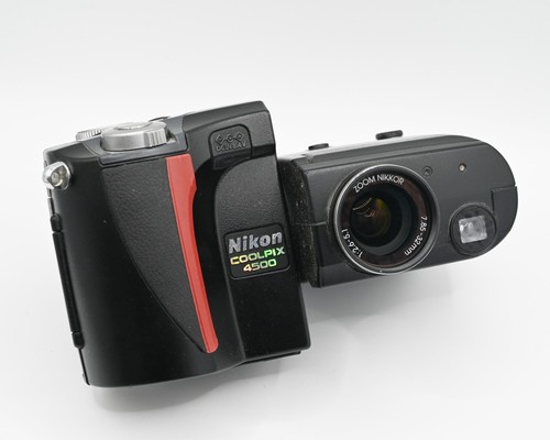 Nikon coolpix 4500 - nikon,