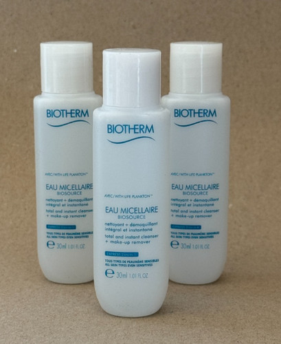 Biotherm eau micellaire - eau,