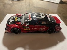 Carrera Digital 132 Teufel Audi RS5 DTM, 30741 Chassis + Karosserie + Licht