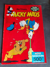 MICKY MAUS  Nr.: 9 - 1969 - Ehapa -  (12883)