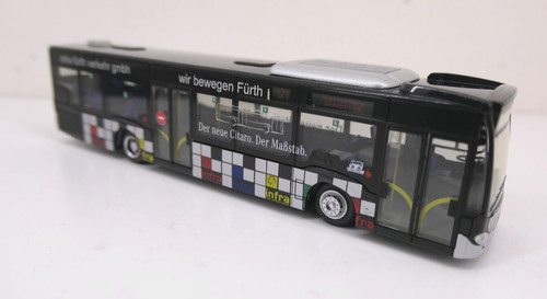 Rietze stadtbus mb - rietze,