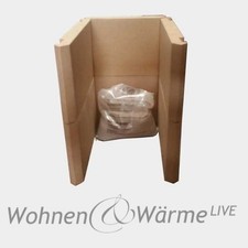 Ausmauerung Kachelofeneinsatz