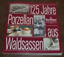 Seltener Katalog 125 Jahre